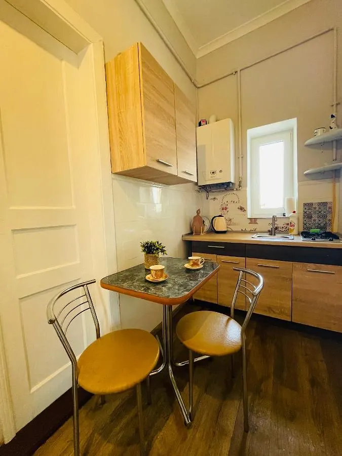 Apartment Джерельна 25, Апартаменти В Центрі З Двома Ізольованими Спальнями Lviv Ukraine