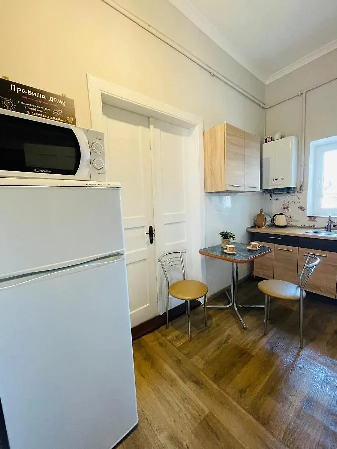 Apartment Джерельна 25, Апартаменти В Центрі З Двома Ізольованими Спальнями Lviv